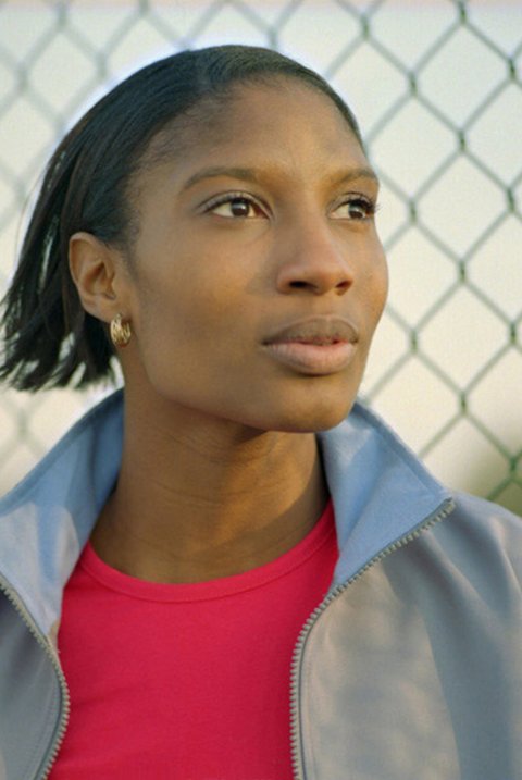Denise Lewis OBE, heptathlon gold medallist