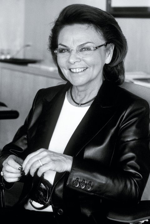 Madame Annette Beneteau-Roux